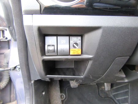 Mazda MX-5, 2009 - pohled č. 7