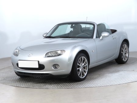 Mazda MX-5, 2008 - pohled č. 3