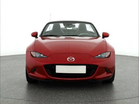 Mazda MX-5, 2017 - pohled č. 2