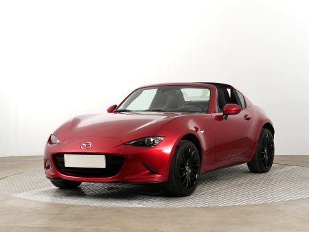 Mazda MX-5, 2018 - pohled č. 3
