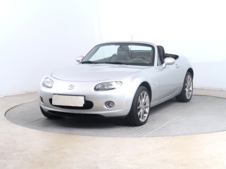 Mazda MX-5, 2008 - pohled č. 3