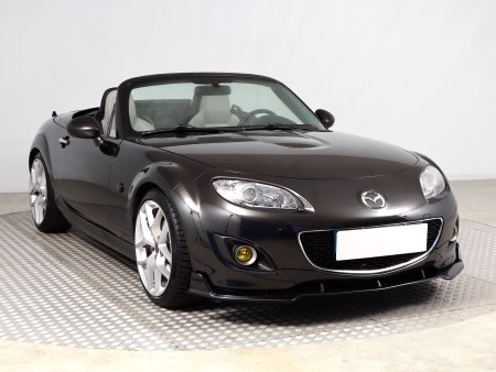 Mazda MX-5, 2011