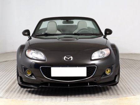 Mazda MX-5, 2011 - pohled č. 2