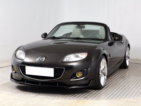 Mazda MX-5, 2011 - pohled č. 3