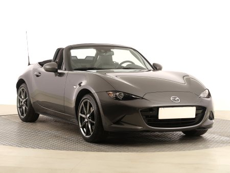 Mazda MX-5, 2019