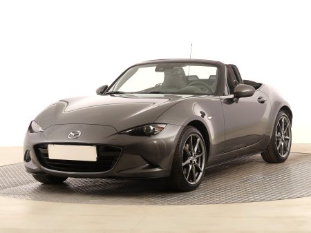 Mazda MX-5, 2019 - pohled č. 3