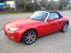 Mazda MX-5, 2005 - celkový pohled