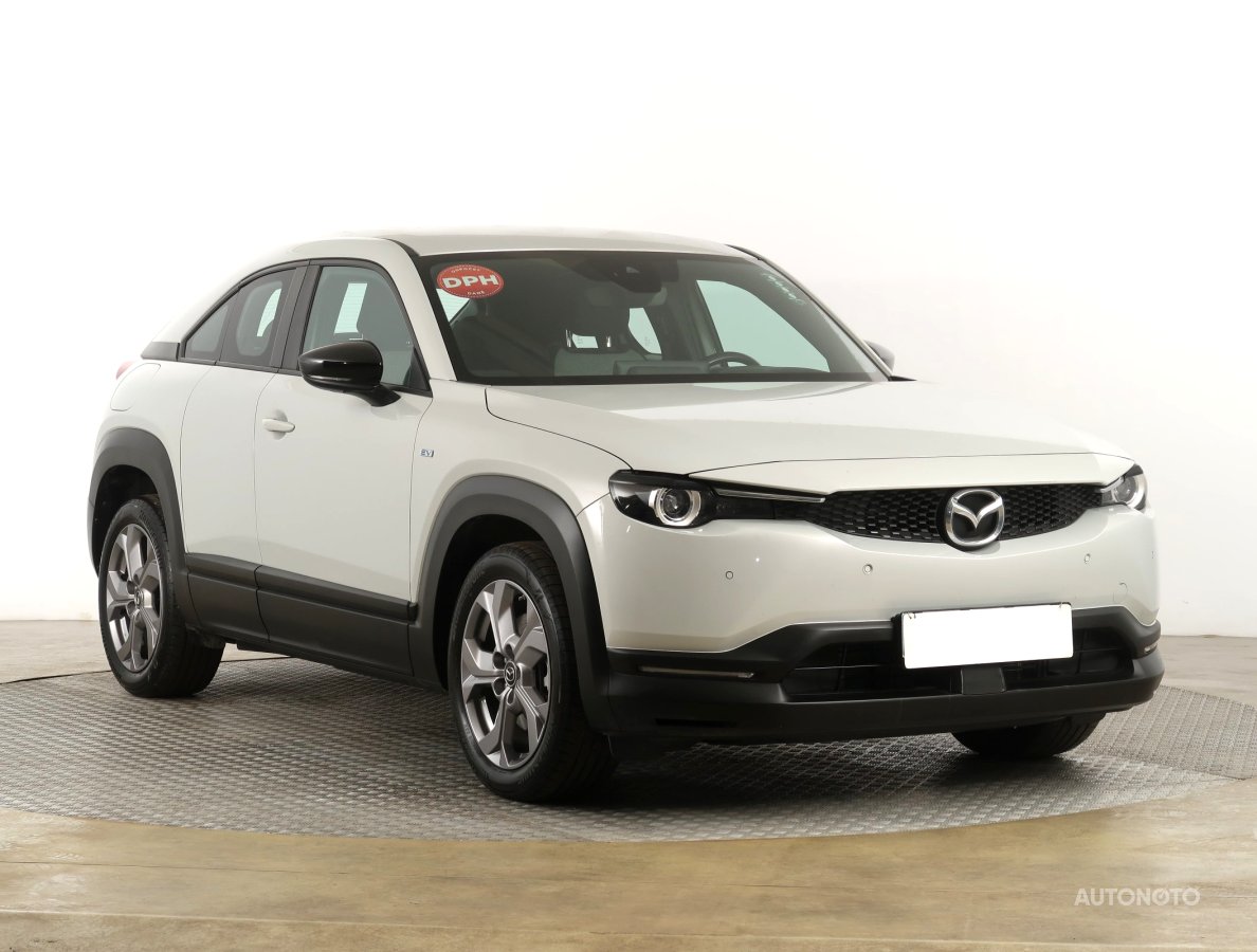 Mazda Ostatní, 2022 - celkový pohled