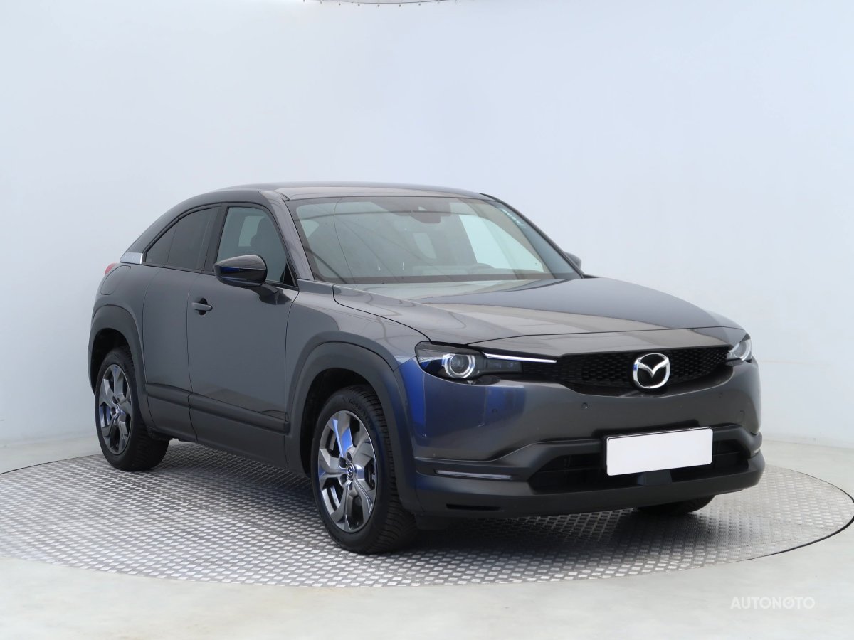 Mazda Ostatní, 2021 - celkový pohled