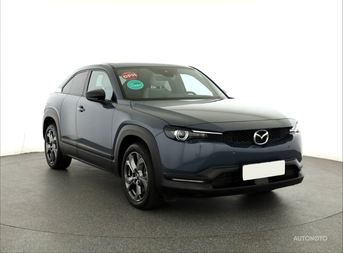 Mazda Ostatní, 2022 - celkový pohled