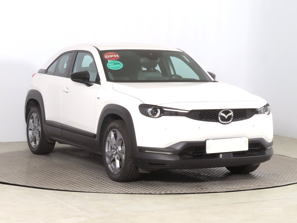 Mazda Ostatní, 2023 - celkový pohled