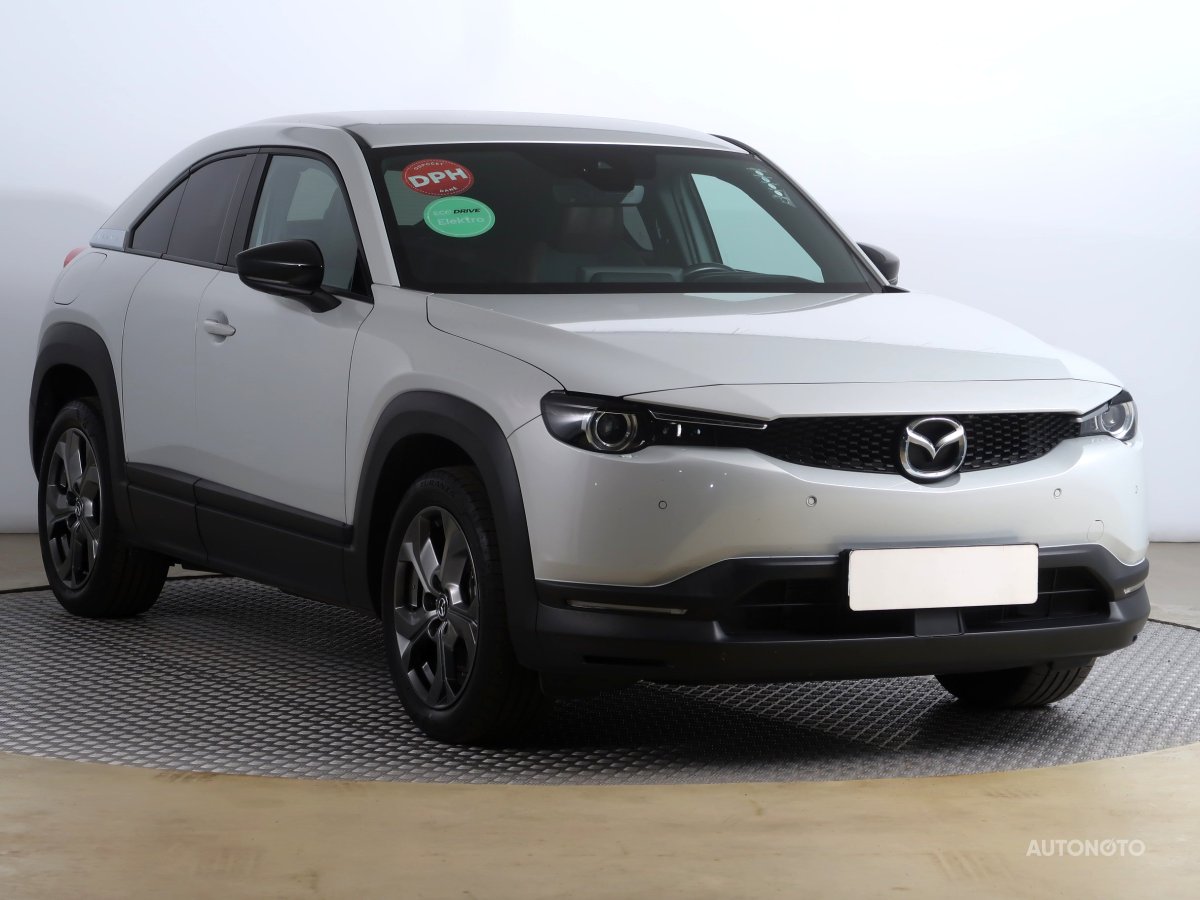 Mazda Ostatní, 2020 - celkový pohled