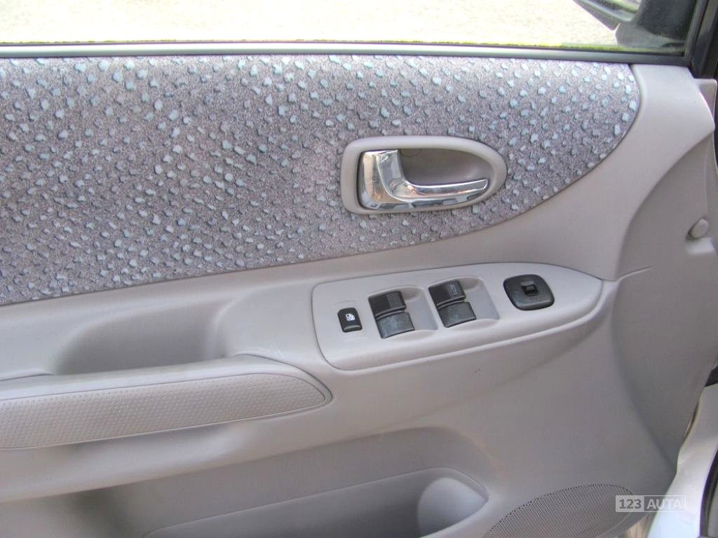 Mazda Premacy, 1999 - pohled č. 11