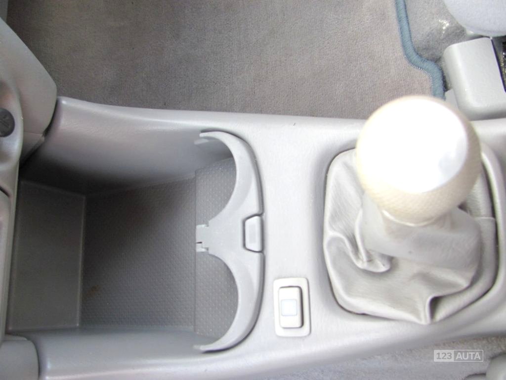 Mazda Premacy, 1999 - pohled č. 13