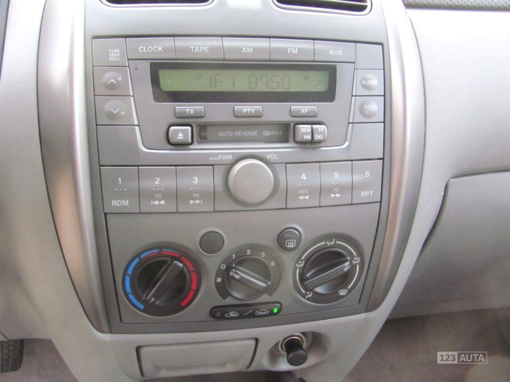 Mazda Premacy, 1999 - pohled č. 4