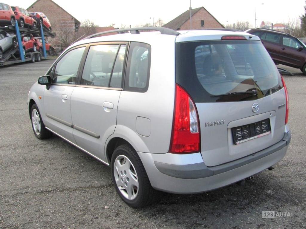 Mazda Premacy, 1999 - pohled č. 9