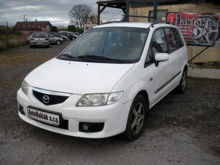 Mazda Premacy, 2004