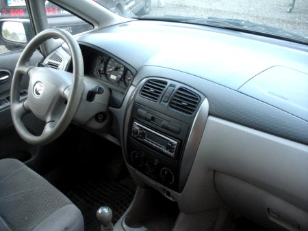 Mazda Premacy, 2004 - pohled č. 5