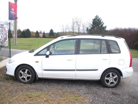 Mazda Premacy, 2004 - pohled č. 9