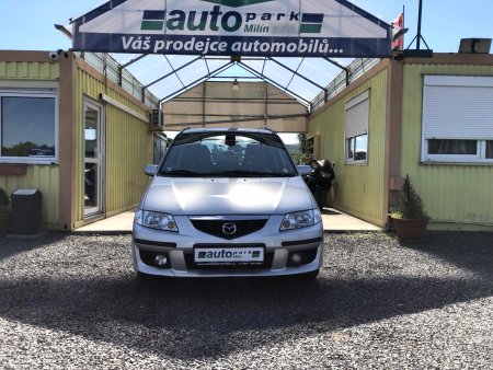 Mazda Premacy, 2003 - pohled č. 2