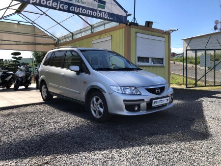 Mazda Premacy, 2003 - pohled č. 3