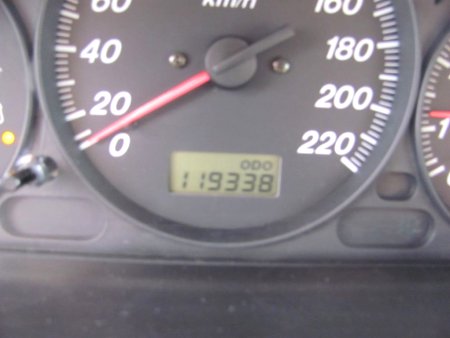 Mazda Premacy, 1999 - pohled č. 2