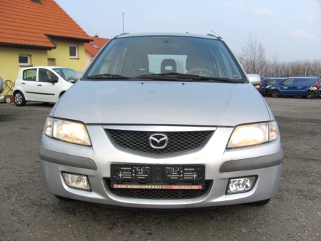Mazda Premacy, 1999 - pohled č. 5