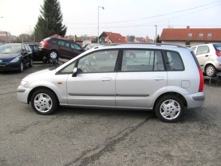 Mazda Premacy, 1999 - pohled č. 7