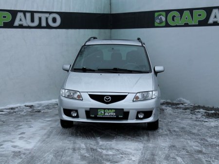 Mazda Premacy, 2003 - pohled č. 2