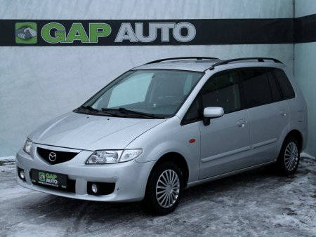 Mazda Premacy, 2003 - pohled č. 3