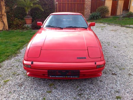 Mazda RX-7, 1984 - pohled č. 2