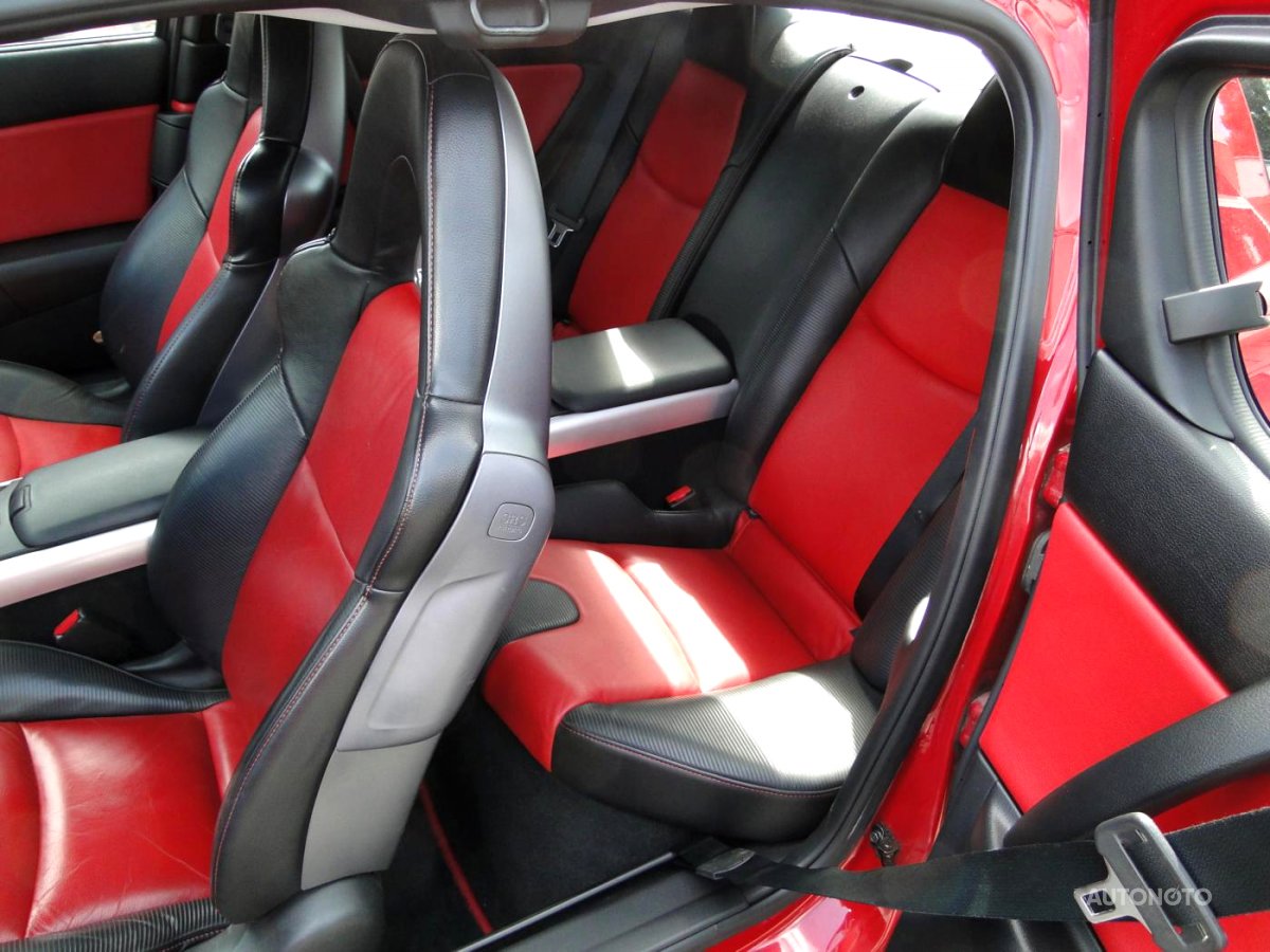 Mazda RX-8, 2004 - pohled č. 10