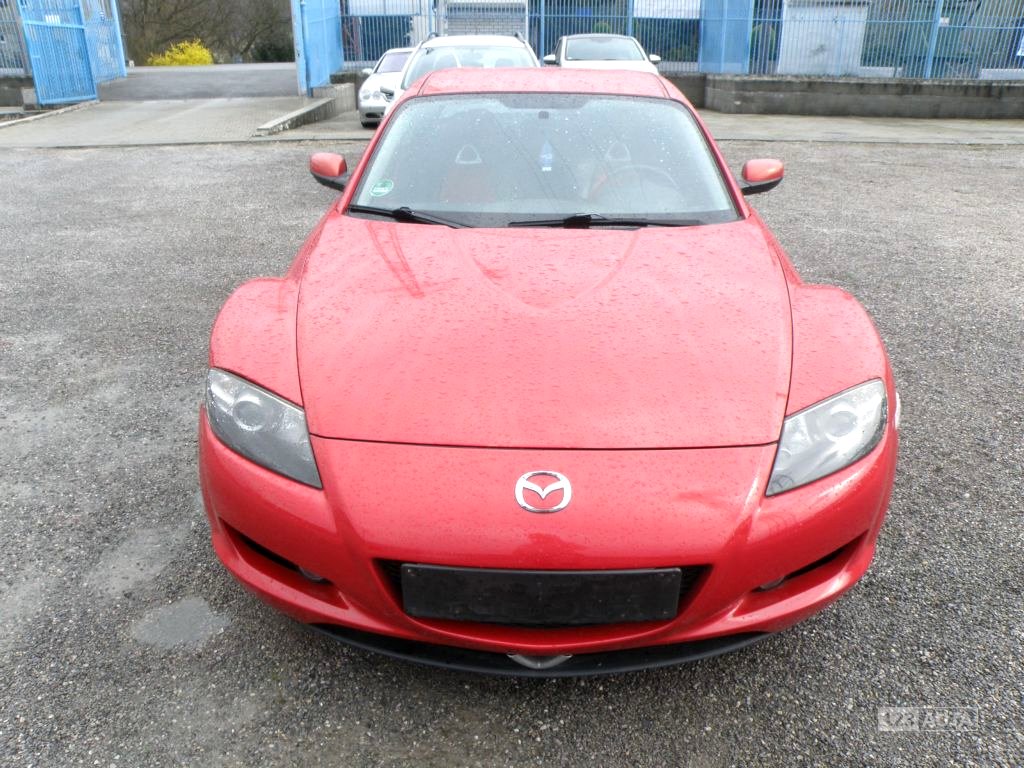 Mazda RX-8, 2004 - pohled č. 4