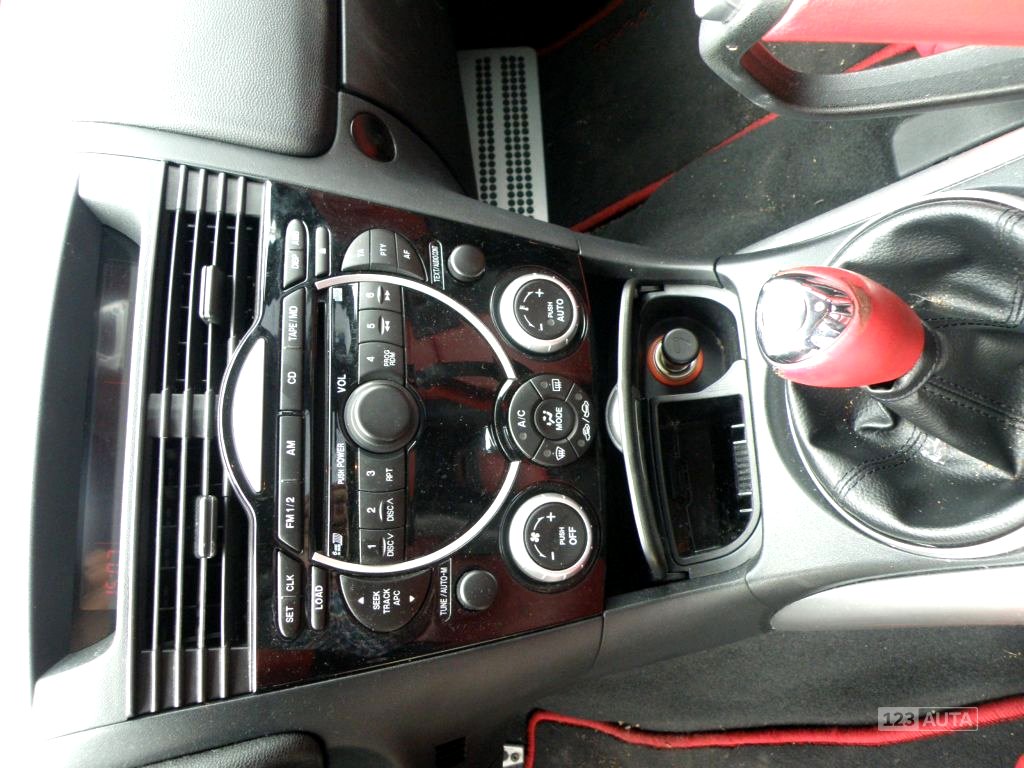 Mazda RX-8, 2004 - pohled č. 9