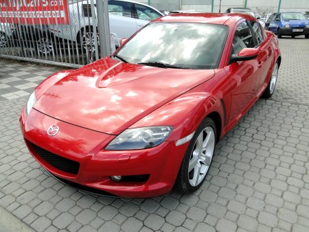 Mazda RX-8, 2004