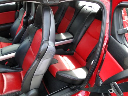 Mazda RX-8, 2004 - pohled č. 10