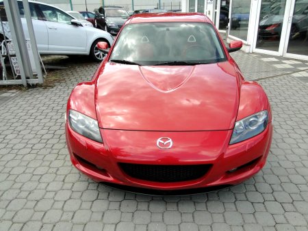 Mazda RX-8, 2004 - pohled č. 8