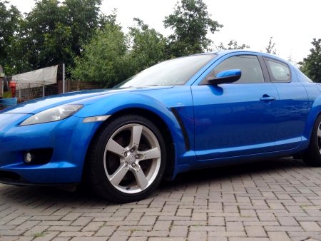 Mazda RX-8, 2006