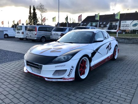 Mazda RX-8, 2004