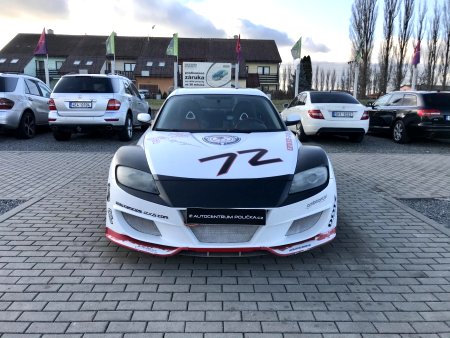 Mazda RX-8, 2004 - pohled č. 3