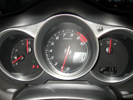 Mazda RX-8, 2004 - pohled č. 12