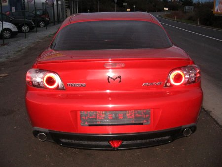 Mazda RX-8, 2004 - pohled č. 5