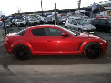 Mazda RX-8, 2004 - pohled č. 7