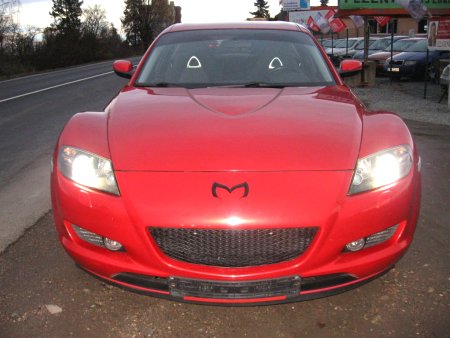 Mazda RX-8, 2004 - pohled č. 9