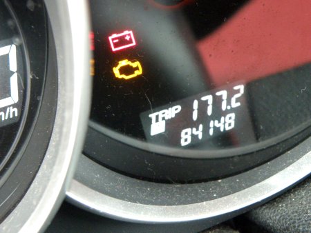 Mazda RX-8, 2004 - pohled č. 10