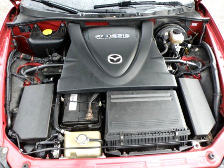 Mazda RX-8, 2004 - pohled č. 11