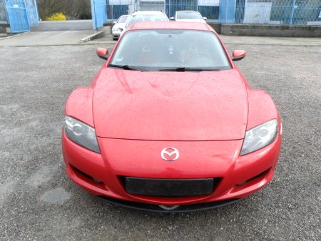 Mazda RX-8, 2004 - pohled č. 4