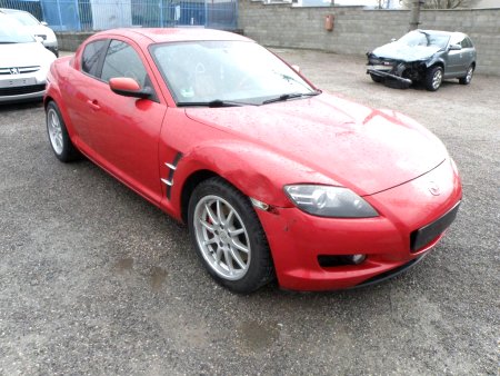 Mazda RX-8, 2004 - pohled č. 5