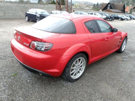 Mazda RX-8, 2004 - pohled č. 7