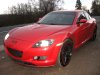 Mazda RX-8, 2004 - celkový pohled